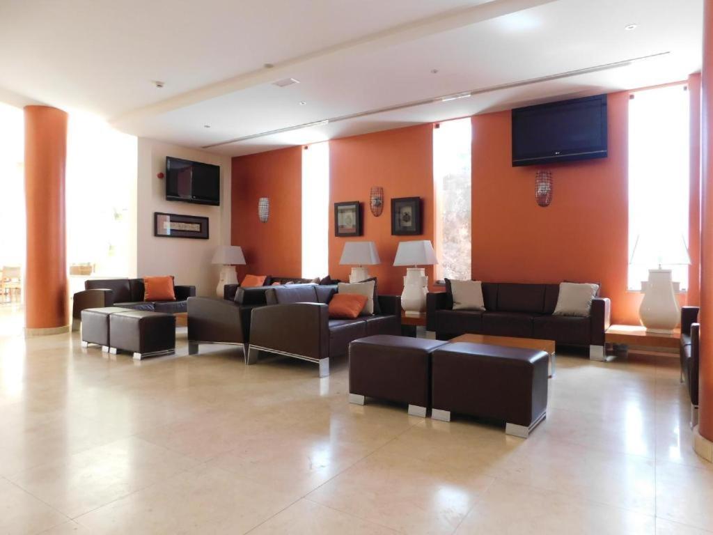 Hotel Praia Sol Куартейра Екстериор снимка