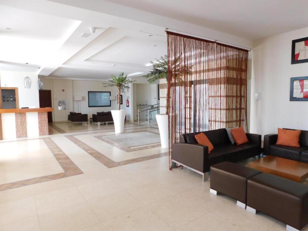 Hotel Praia Sol Куартейра Екстериор снимка