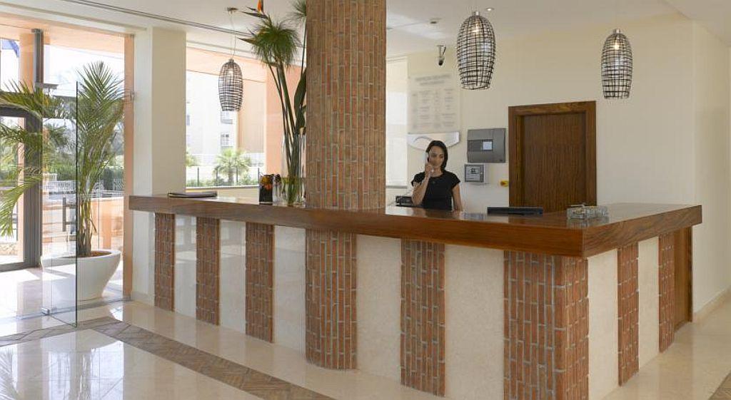 Hotel Praia Sol Куартейра Екстериор снимка