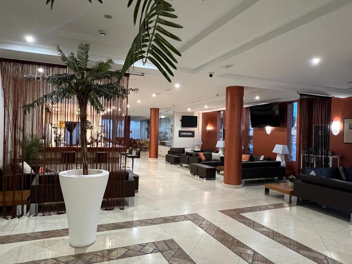 Hotel Praia Sol Куартейра Екстериор снимка