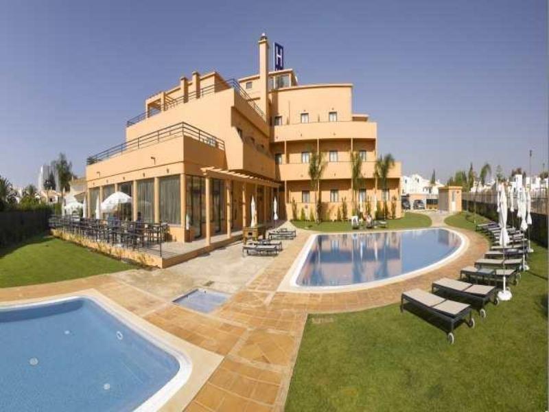Hotel Praia Sol Куартейра Екстериор снимка